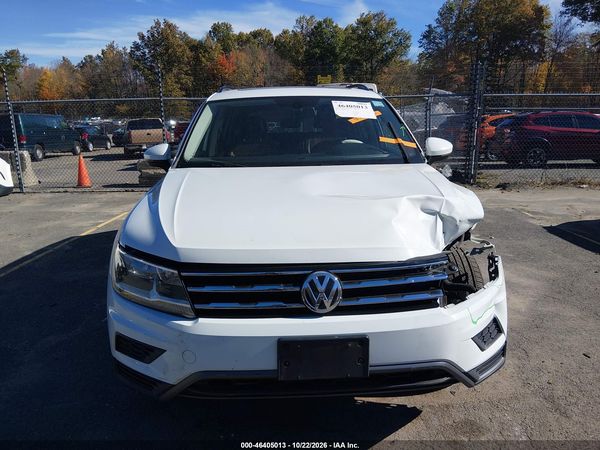 2019 VOLKSWAGEN TIGUAN — I115