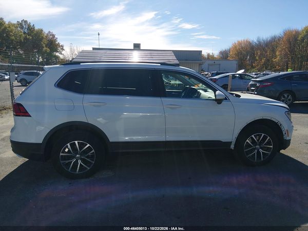 2019 VOLKSWAGEN TIGUAN — I116
