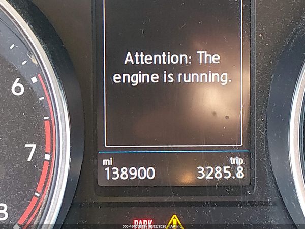 2019 VOLKSWAGEN TIGUAN — I118