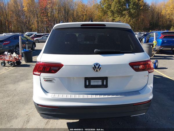2019 VOLKSWAGEN TIGUAN — I119
