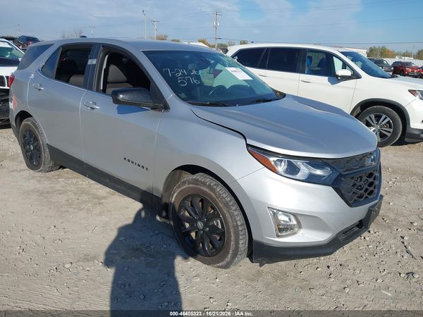 2021 CHEVROLET EQUINOX AWD LT — I1