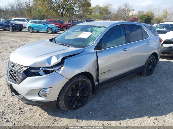 2021 CHEVROLET EQUINOX AWD LT — I2