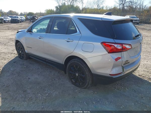 2021 CHEVROLET EQUINOX AWD LT — I3