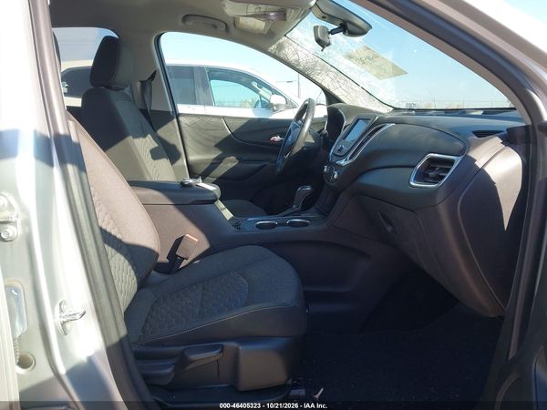 2021 CHEVROLET EQUINOX AWD LT — I5