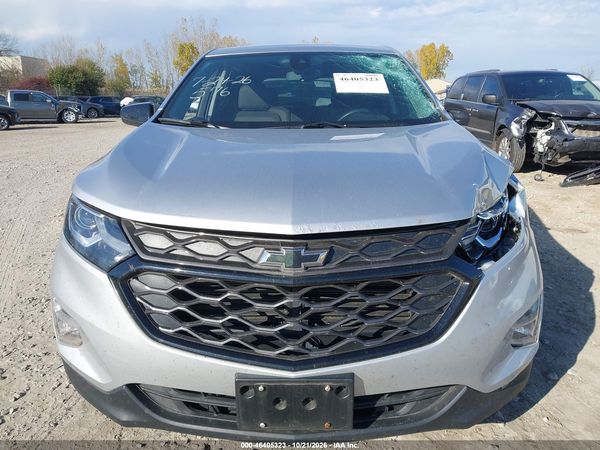 2021 CHEVROLET EQUINOX AWD LT — I115