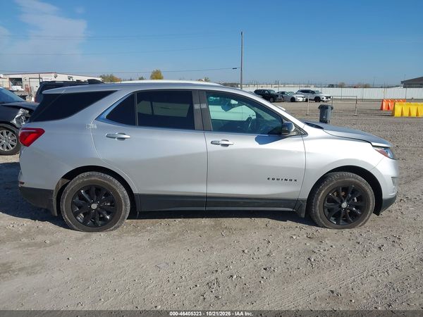 2021 CHEVROLET EQUINOX AWD LT — I116