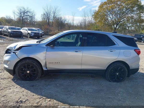 2021 CHEVROLET EQUINOX AWD LT — I117