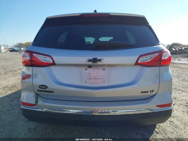 2021 CHEVROLET EQUINOX AWD LT — I119
