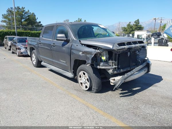 2017 TOYOTA TUNDRA SR5 4.6L V8 — I1