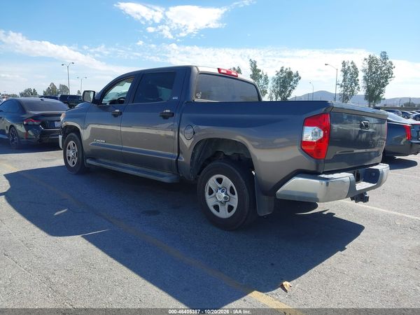 2017 TOYOTA TUNDRA SR5 4.6L V8 — I3