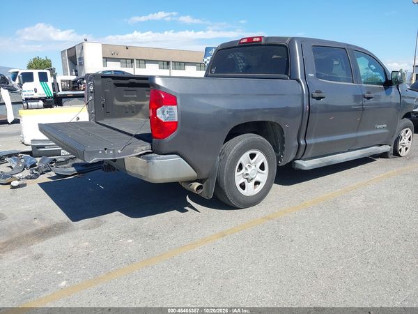 2017 TOYOTA TUNDRA SR5 4.6L V8 — I4