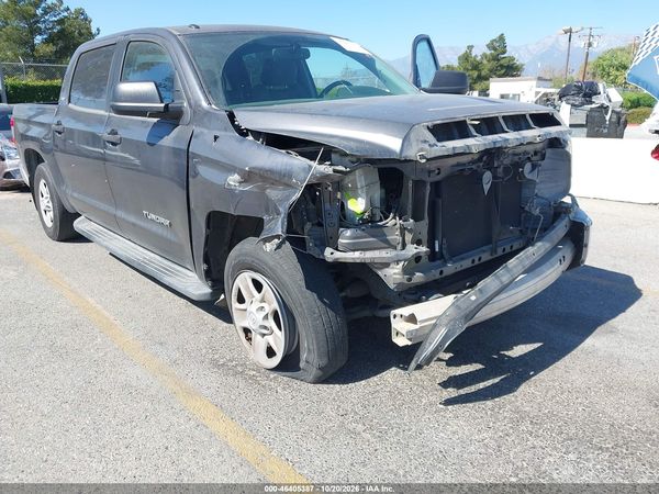 2017 TOYOTA TUNDRA SR5 4.6L V8 — I6