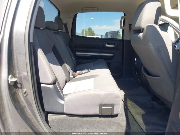 2017 TOYOTA TUNDRA SR5 4.6L V8 — I8