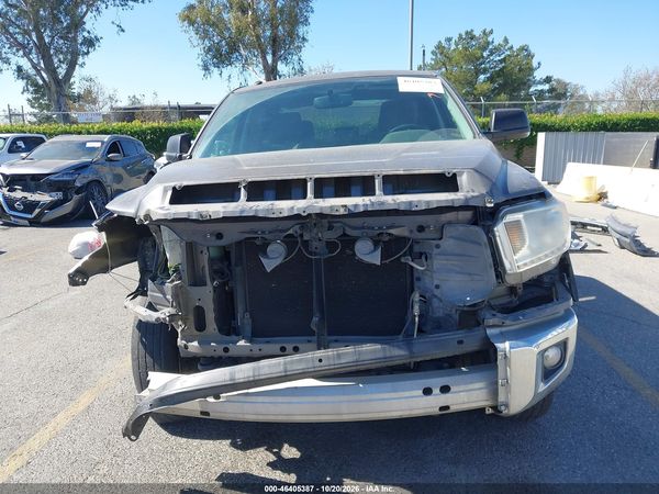 2017 TOYOTA TUNDRA SR5 4.6L V8 — I115