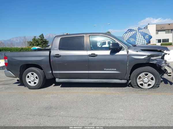 2017 TOYOTA TUNDRA SR5 4.6L V8 — I116