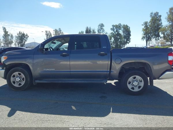 2017 TOYOTA TUNDRA SR5 4.6L V8 — I117