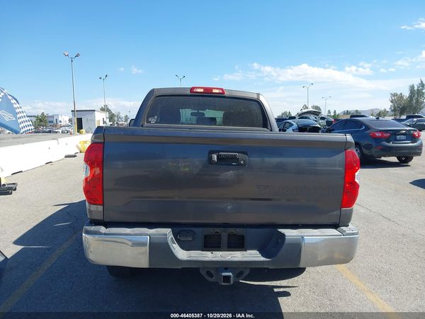 2017 TOYOTA TUNDRA SR5 4.6L V8 — I119