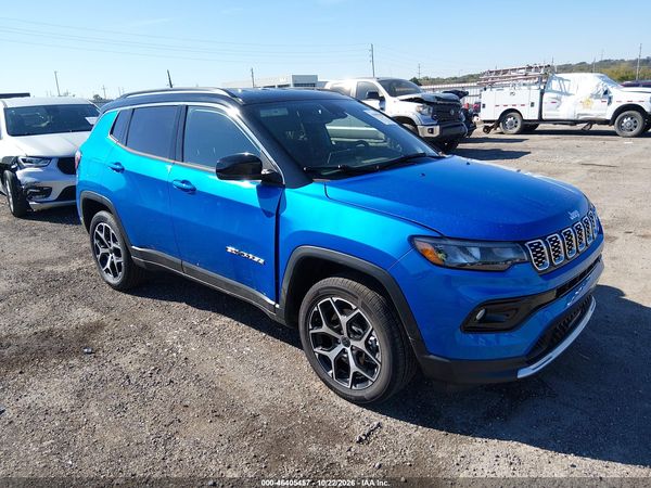 2026 JEEP COMPASS LIMITED — I1