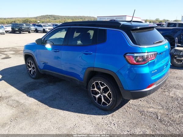 2026 JEEP COMPASS LIMITED — I3