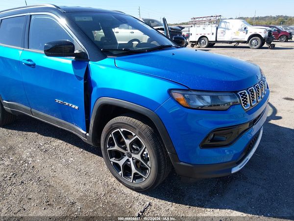 2026 JEEP COMPASS LIMITED — I6