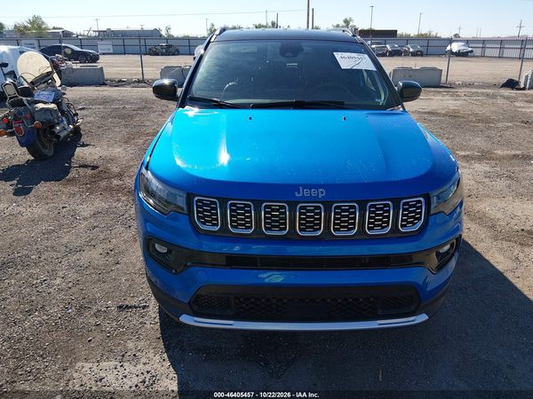 2026 JEEP COMPASS LIMITED — I115
