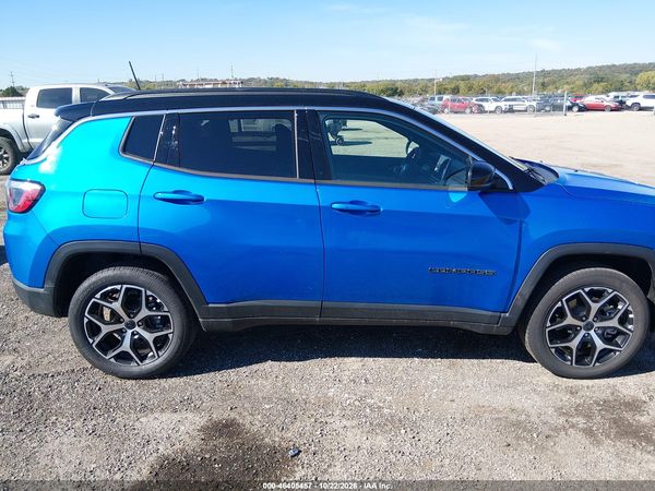 2026 JEEP COMPASS LIMITED — I116