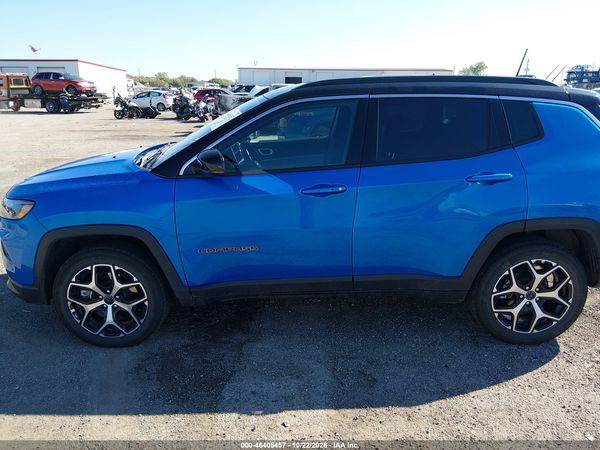 2026 JEEP COMPASS LIMITED — I117