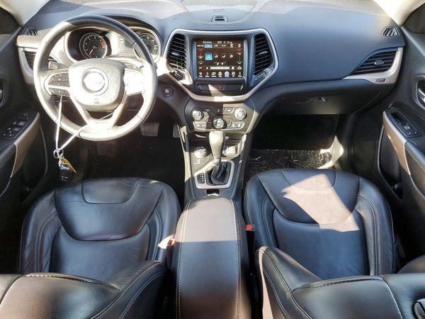 2018 JEEP CHEROKEE