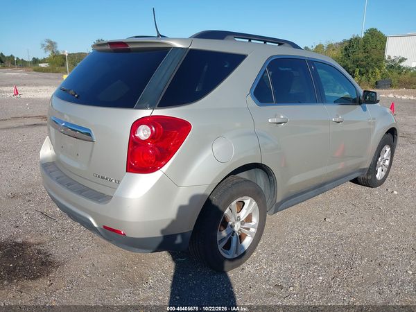 2014 CHEVROLET EQUINOX 1LT — I4