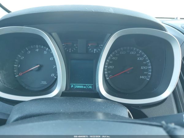 2014 CHEVROLET EQUINOX 1LT — I7