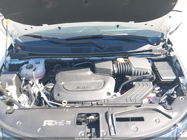 2027 CHRYSLER PACIFICA Select — I10