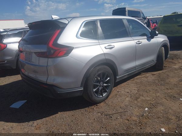 2026 HONDA CR-V EX-L 2WD — I4