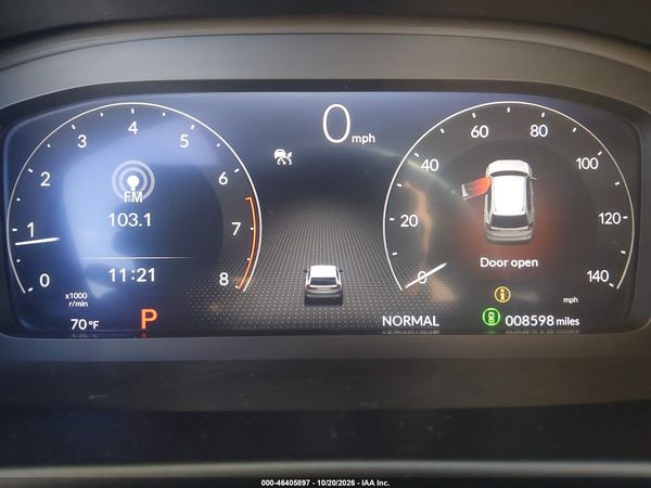 2026 HONDA CR-V EX-L 2WD — I7