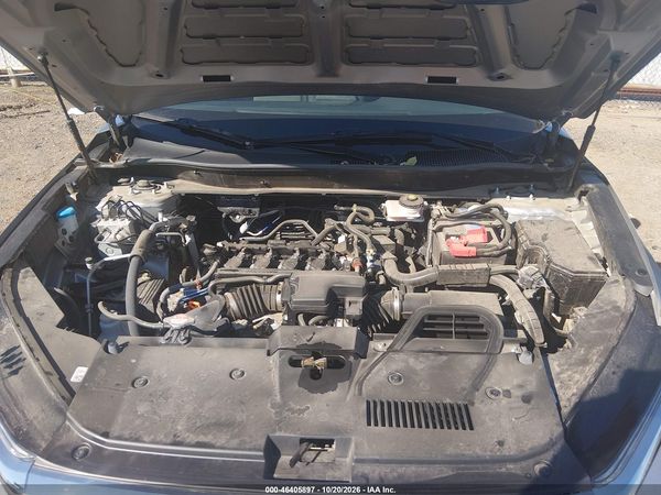 2026 HONDA CR-V EX-L 2WD — I10