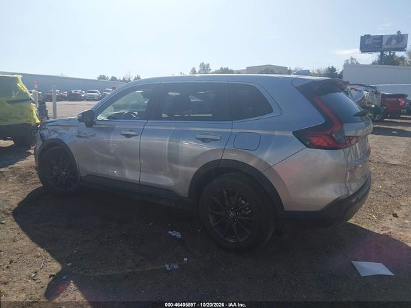 2026 HONDA CR-V EX-L 2WD — I117