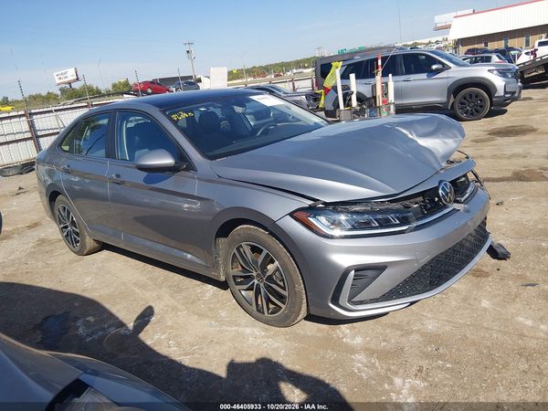 2026 VOLKSWAGEN JETTA SE — I1