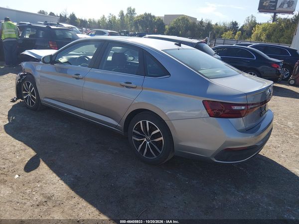 2026 VOLKSWAGEN JETTA SE — I3