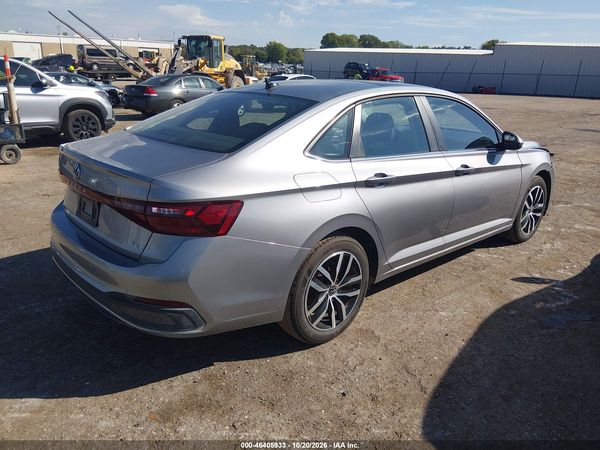 2026 VOLKSWAGEN JETTA SE — I4