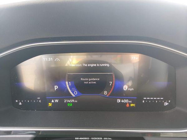 2026 VOLKSWAGEN JETTA SE — I7