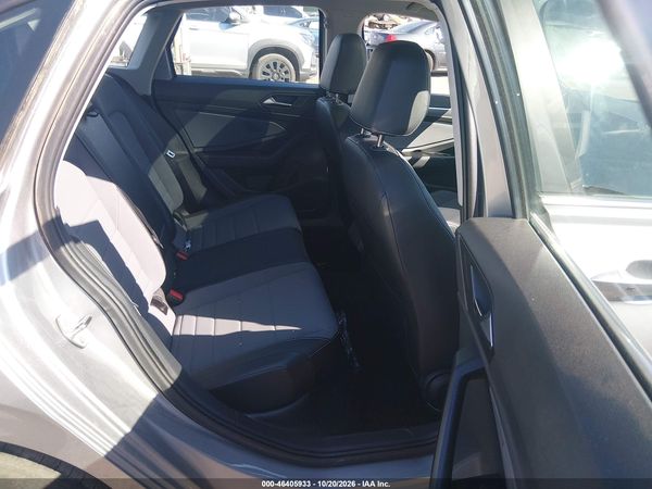 2026 VOLKSWAGEN JETTA SE — I8