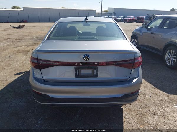 2026 VOLKSWAGEN JETTA SE — I119