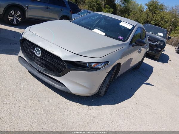 2024 MAZDA MAZDA3 2.5 S SELECT SPORT — I2