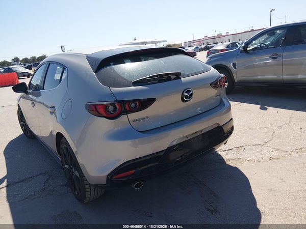 2024 MAZDA MAZDA3 2.5 S SELECT SPORT — I3