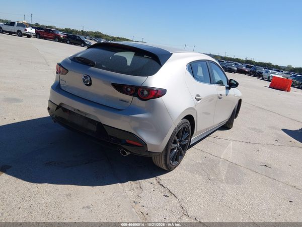 2024 MAZDA MAZDA3 2.5 S SELECT SPORT — I4