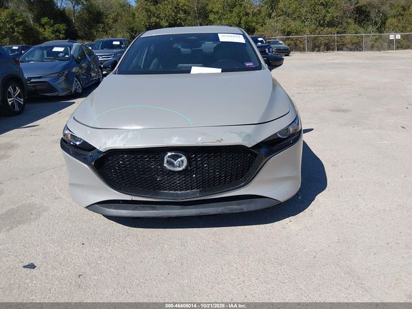 2024 MAZDA MAZDA3 2.5 S SELECT SPORT — I6