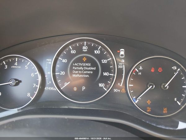 2024 MAZDA MAZDA3 2.5 S SELECT SPORT — I7