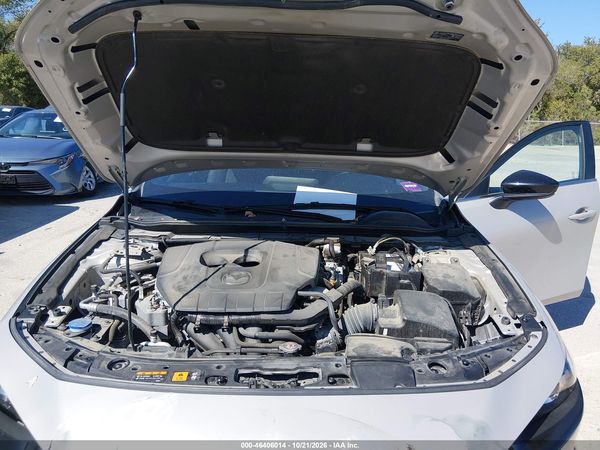 2024 MAZDA MAZDA3 2.5 S SELECT SPORT — I10