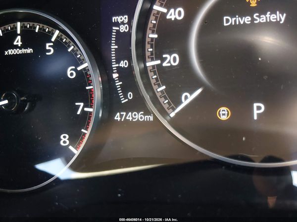 2024 MAZDA MAZDA3 2.5 S SELECT SPORT — I118