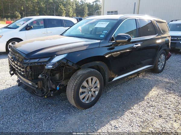 2025 HYUNDAI PALISADE SEL — I2
