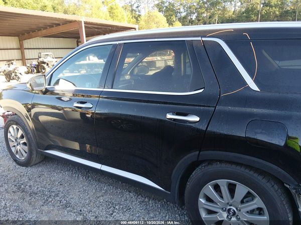 2025 HYUNDAI PALISADE SEL — I117